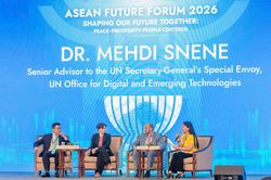 ASEAN: Củng cố năng lực phòng ngừa xung đột và chuyển đổi số bao trùm trong bối cảnh cạnh tranh chiến lược