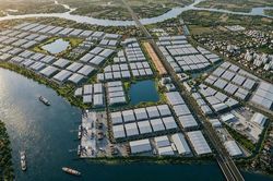 KCN Trần Anh - Tân Phú: Đón đầu làn sóng dịch chuyển sản xuất công nghiệp mới tại Tây Ninh