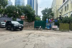 Xử lý dứt điểm vi phạm tại công trình chống ngập khu vực trung tâm Hà Nội