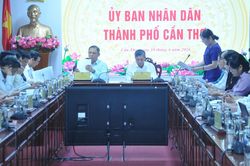 Cần Thơ tháo gỡ những điểm nghẽn về hạ tầng, cơ chế, công nghệ trong xử lý rác thải