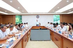 Bộ Tài chính tăng tốc hoàn thiện thể chế, ứng phó kịp thời các áp lực mới