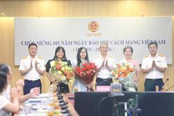 Báo chí giúp lan tỏa giá trị tích cực trong công cuộc cải cách, hiện đại hóa ngành Thuế