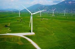 Việt Nam - Vương quốc Anh hợp tác phát triển điện gió ngoài khơi