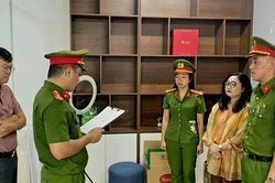 Đà Nẵng: Khởi tố nữ Giám đốc Công ty Đầu tư phát triển Navi lừa đảo huy động đầu tư bất động sản