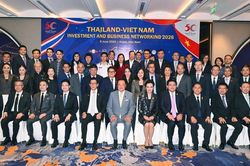 TP. Hồ Chí Minh: BenThanh Tourist ký kết hợp tác chiến lược với Tổng cục Du lịch Thái Lan