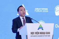 Thứ trưởng Công Thương nêu 5 định hướng phát triển năng lượng khu vực ASEAN