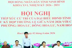 Hiệu quả hoạt động tiếp xúc cử tri Bài 1: Lắng nghe thực chất, hành động cụ thể