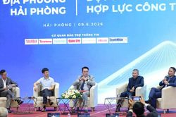 Hải Phòng thúc đẩy đối thoại công - tư, tạo động lực mới cho doanh nghiệp