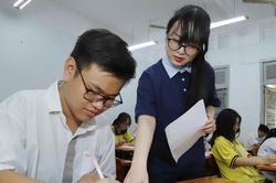 TP. Hồ Chí Minh sẵn sàng cho kỳ thi tốt nghiệp THPT đông thí sinh nhất cả nước