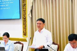 Luật Đô thị đặc biệt phải tạo động lực liên kết vùng và phát triển bền vững