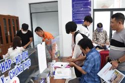 TP. Đồng Nai: Chấn chỉnh tình trạng hồ sơ hành chính giải quyết quá hạn