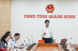 Quảng Ninh đẩy mạnh số hóa công tác đánh giá hiệu suất cán bộ, công chức