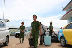 An Giang: Đón 157 thí sinh từ đặc khu Kiên Hải vào Rạch Giá dự thi tốt nghiệp THPT 2026