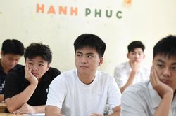 Để giữ phong độ tốt nhất trong phòng thi, thí sinh cần nhớ 8 lưu ý sau