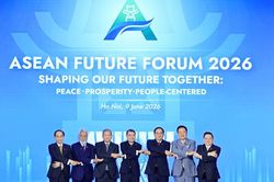 Diễn đàn Tương lai ASEAN lần thứ 3: Định hình tư duy chiến lược mới cho ASEAN