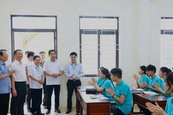 Hà Tĩnh: Chuẩn bị kỹ lưỡng cho kỳ thi tốt nghiệp THPT năm 2026 diễn ra an toàn