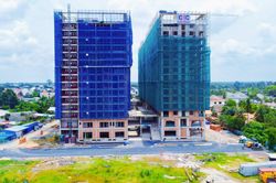 Địa ốc Hoàng Quân: tiền mặt cạn, nợ hàng trăm tỷ đồng đang đến hạn