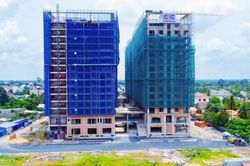 Địa ốc Hoàng Quân: tiền mặt cạn, nợ hàng trăm tỷ đồng đang đến hạn