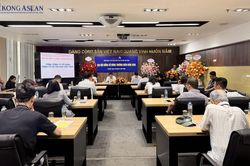 Chủ tịch Geleximco: 'Viettronics sẽ tiếp tục rà soát danh mục đầu tư để tránh dàn trải'