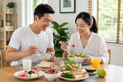 5 thói quen ăn sáng giúp cơ thể chống chọi nắng nóng 40 độ C