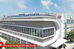 Công ty Cổ phần Dược phẩm Nam Hà bị xử phạt 125 triệu đồng