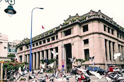 Ngân hàng kiến tạo dòng vốn cho siêu đô thị