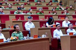 Phát huy vai trò của hệ thống chính trị bảo vệ an ninh quốc gia