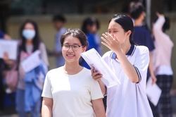 Những điều thí sinh cần đặc biệt lưu ý trước kỳ thi tốt nghiệp