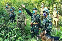 Bài 2: Xây dựng thế trận an ninh nhân dân vững chắc tuyến biên giới