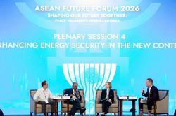 ASEAN giải bài toán an ninh năng lượng như thế nào?