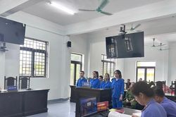 Đường dây rửa tiền hơn 564 tỷ đồng xuyên biên giới lãnh án