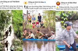 Từ những thước phim triệu view đến kinh nghiệm 'mềm hóa' tuyên truyền pháp luật