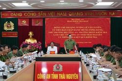 Đòn bẩy giữ vững an ninh, trật tự tại địa phương