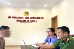 Khởi tố người đi bộ gây tai nạn giao thông