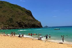 Vẻ đẹp hoang sơ hút hồn du khách ở đảo Kỳ Co