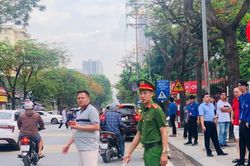 Đảm bảo an ninh, an toàn, siết chặt kỷ luật phòng thi
