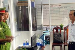 Khởi tố nguyên Hiệu trưởng Trường Cao đẳng nghề Kiên Giang cùng 2 thuộc cấp