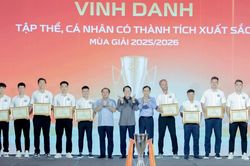 Phát triển hơn nữa thương hiệu CLB Bóng đá Công an Hà Nội