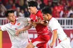 U19 Việt Nam dừng bước tại vòng bảng Giải Đông Nam Á