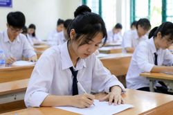 Thời tiết thuận lợi trong ba ngày thi tốt nghiệp THPT