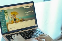 Vietnam Airlines cảnh báo lừa đảo trên mạng mùa cao điểm hè