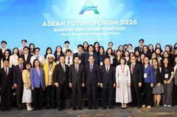 AFF 2026: Cùng định hình tương lai chung ASEAN