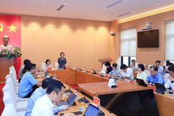 Thẩm tra các nội dung thi hành Luật Thủ đô năm 2026