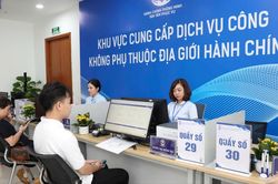 Chính quyền địa phương hai cấp ở Hà Nội: Tinh gọn, thông suốt