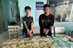 Bắt giữ hơn 400 đối tượng trong đường dây ma túy xuyên quốc gia