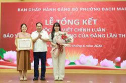 Đấu tranh các quan điểm sai trái, thù địch trong tình hình mới
