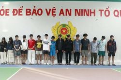 Triệt ph&aacute; đường d&acirc;y đ&aacute;nh bạc, rửa tiền h&agrave;ng triệu USD
