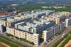 Thành phố Hồ Chí Minh đặt mục tiêu xây dựng 50.000 căn nhà ở xã hội cho thuê đến năm 2030