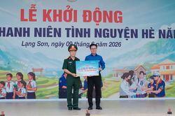 Tuổi trẻ Agribank đẩy mạnh các hoạt động hưởng ứng chiến dịch thanh niên tình nguyện hè 2026