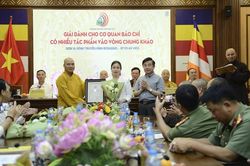 948: Mỗi tác phẩm là một niệm lành
